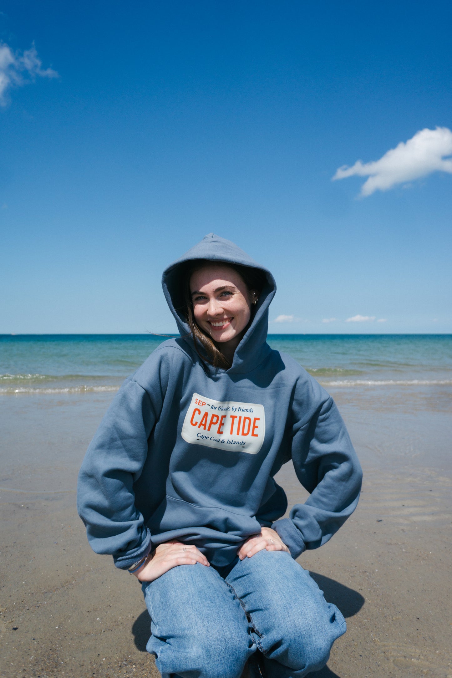 License Plate Hoodie