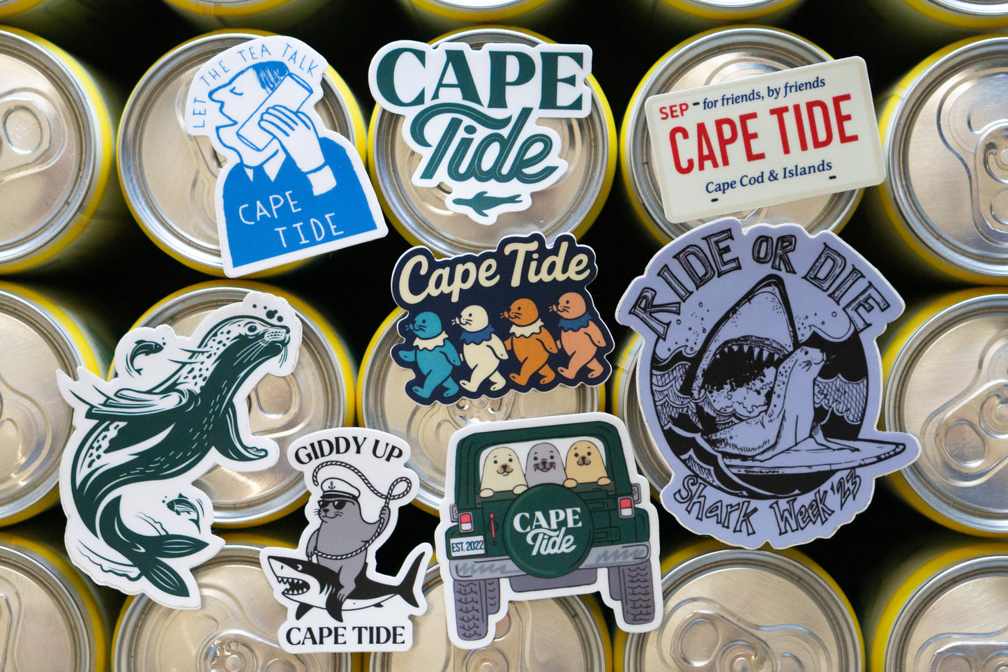 Sticker Bundle