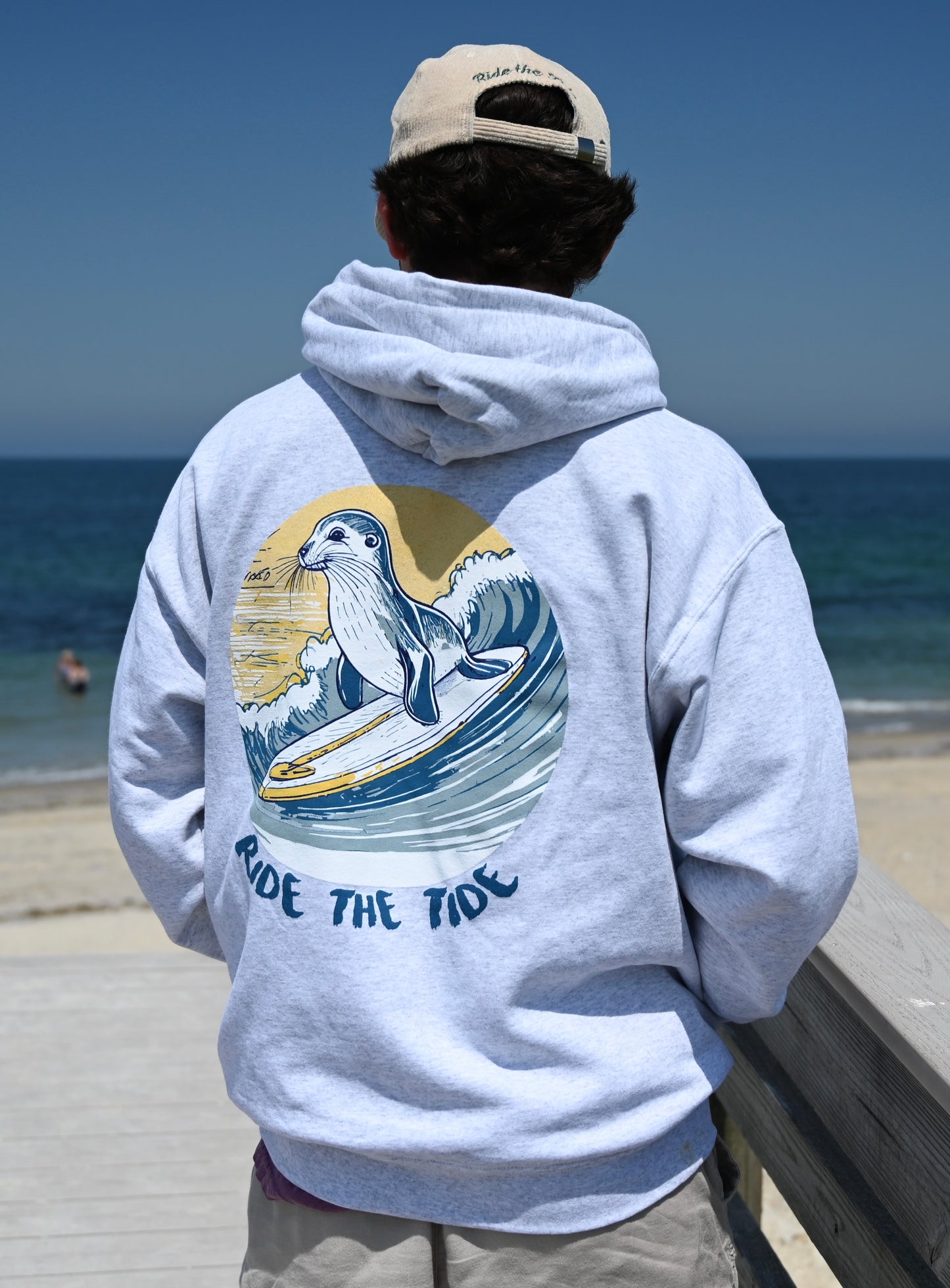 Surf's Up Hoodie
